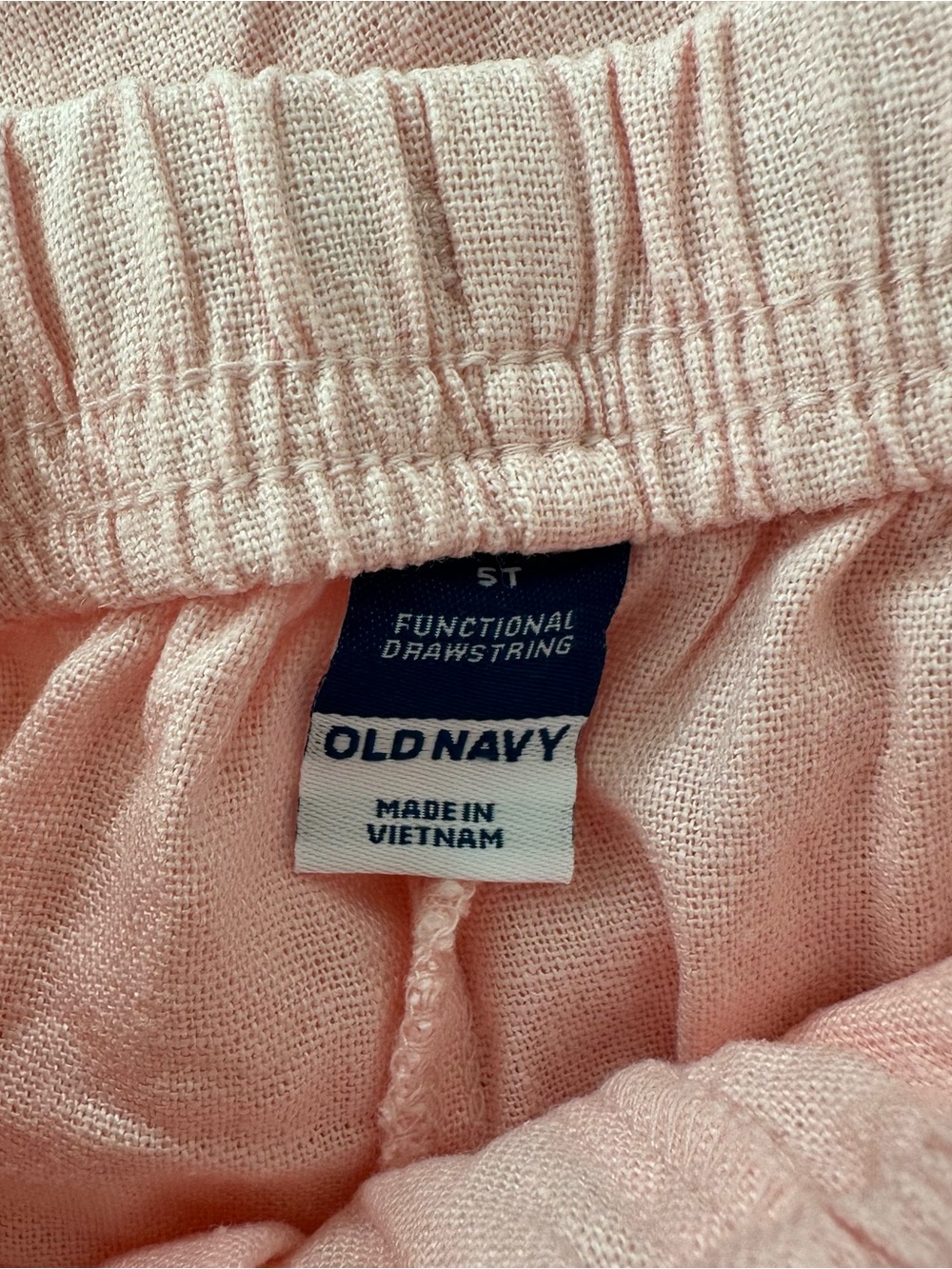 Old Navy Pink Ruffle Set - Picture 3 of 7